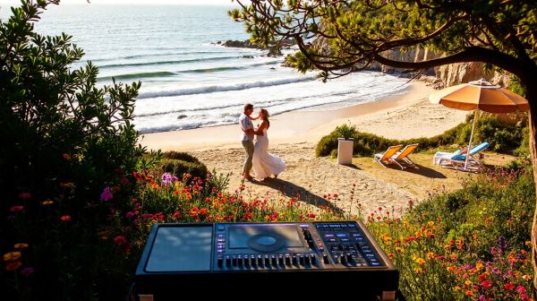 Animatez votre mariage en Bretagne avec un DJ sur-mesure