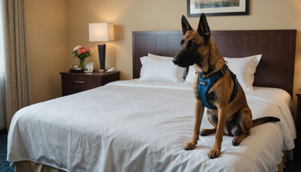 Chien renifleur : votre allié contre les punaises de lit