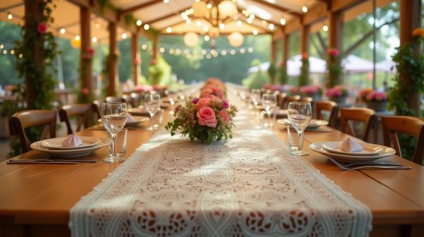 Comment réussir votre événement avec de la location de matériel festif à Lyon