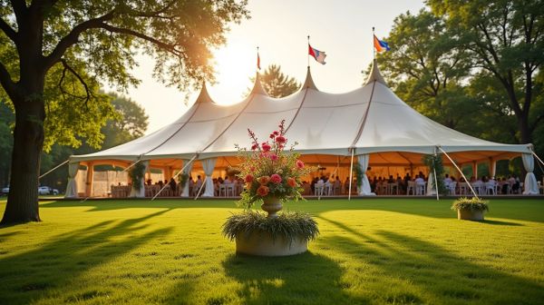 Comment réussir votre événement avec de la location de matériel festif à Lyon