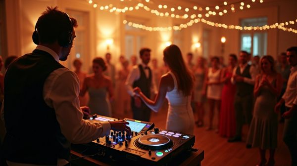 DJ mariage Bretagne : oreillez vos soirées avec une animation sur-mesure