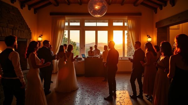 DJ mariage Bretagne : oreillez vos soirées avec une animation sur-mesure