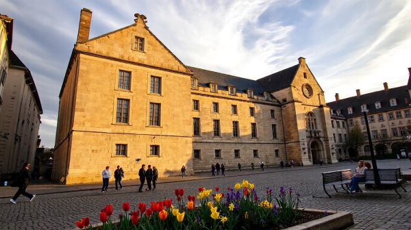 Étudier la santé à Besançon : options et perspectives