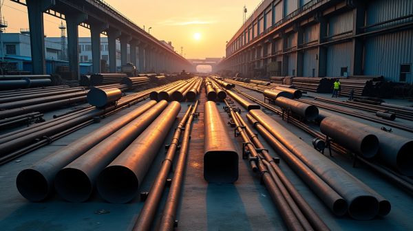 Guide complet des tuyaux pour pétrole et applications industrielles