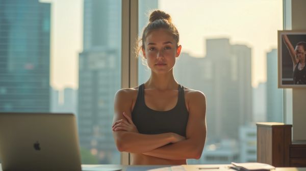 L'agence marketing sportif qui booste votre carrière d'athlète