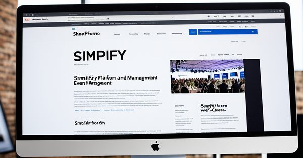 Plateforme événementielle et saas : simplifiez la gestion d'événements