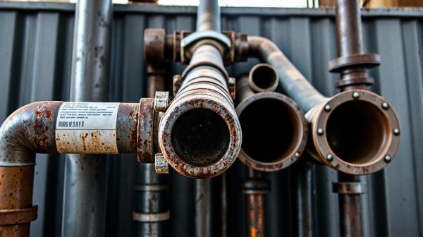 Top 10 types de tuyaux pour applications pétrolières essentielles