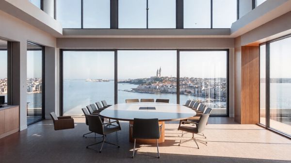 Top 5 critères pour sélectionner une salle de réunion à La Rochelle