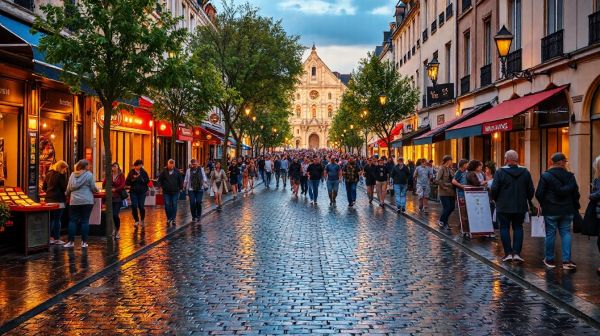 Top 5 endroits incontournables pour savourer les fouées à Angers