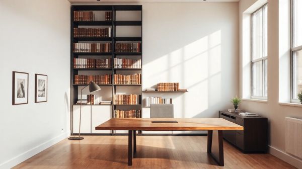 Top astuces indispensables pour un bureau toujours propre