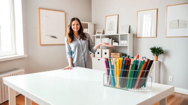 Top astuces indispensables pour un bureau toujours propre