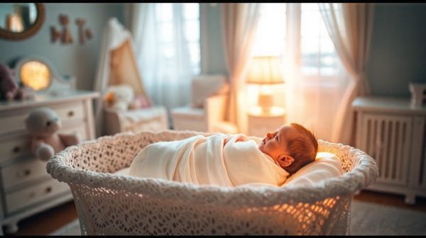 Top astuces pour réaliser des photos de nouveau-né réussies