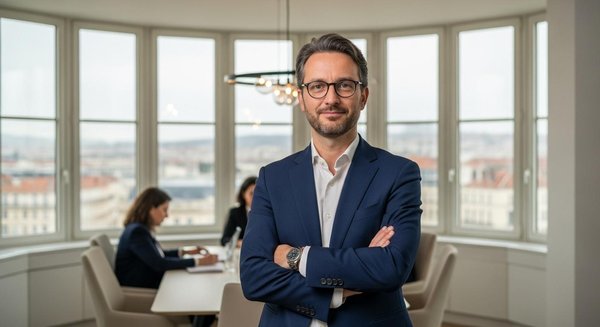 Photographe corporate à Lyon : le choix stratégique pour valoriser votre image