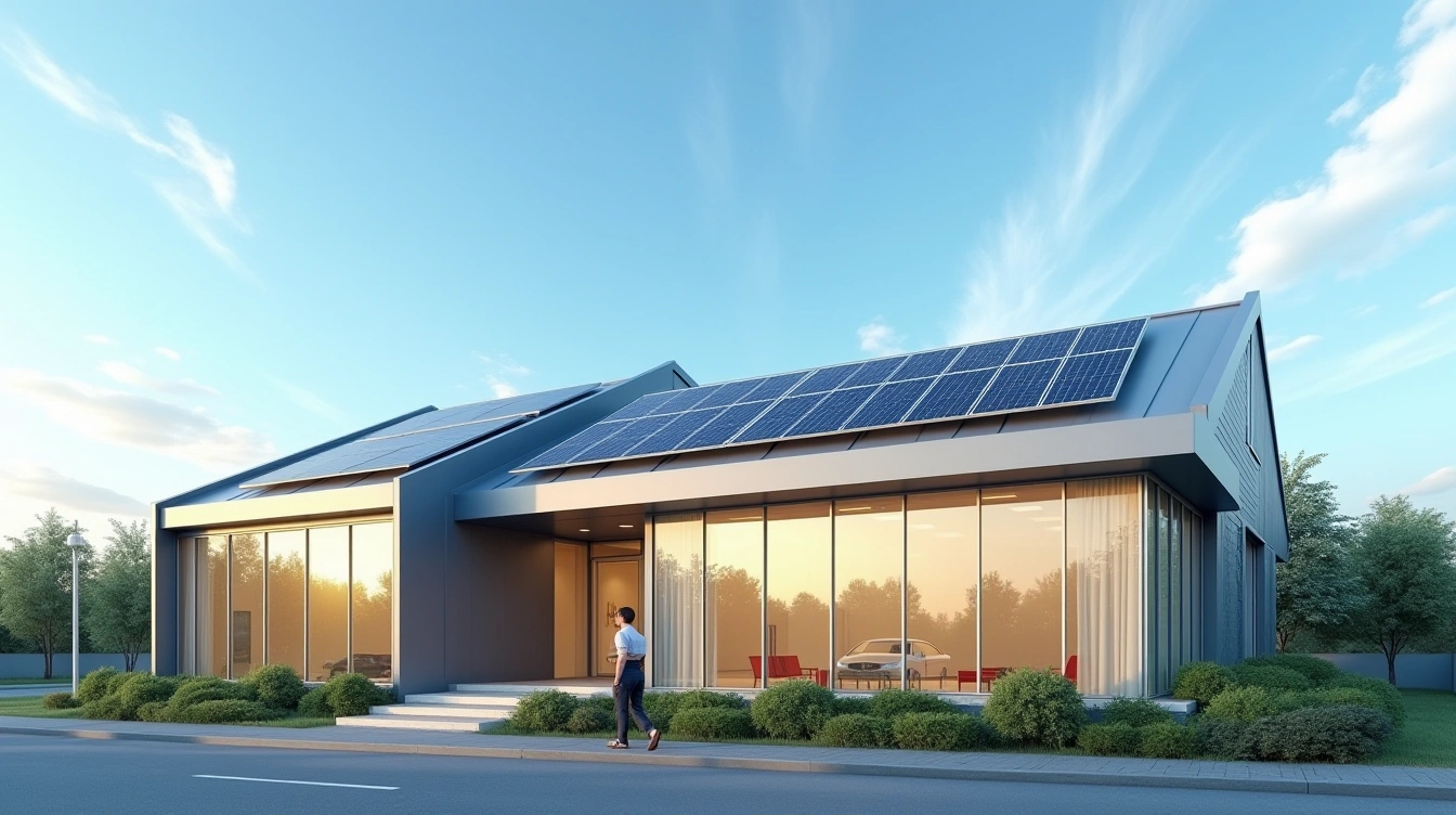 Questions fréquentes sur le photovoltaïque en entreprise