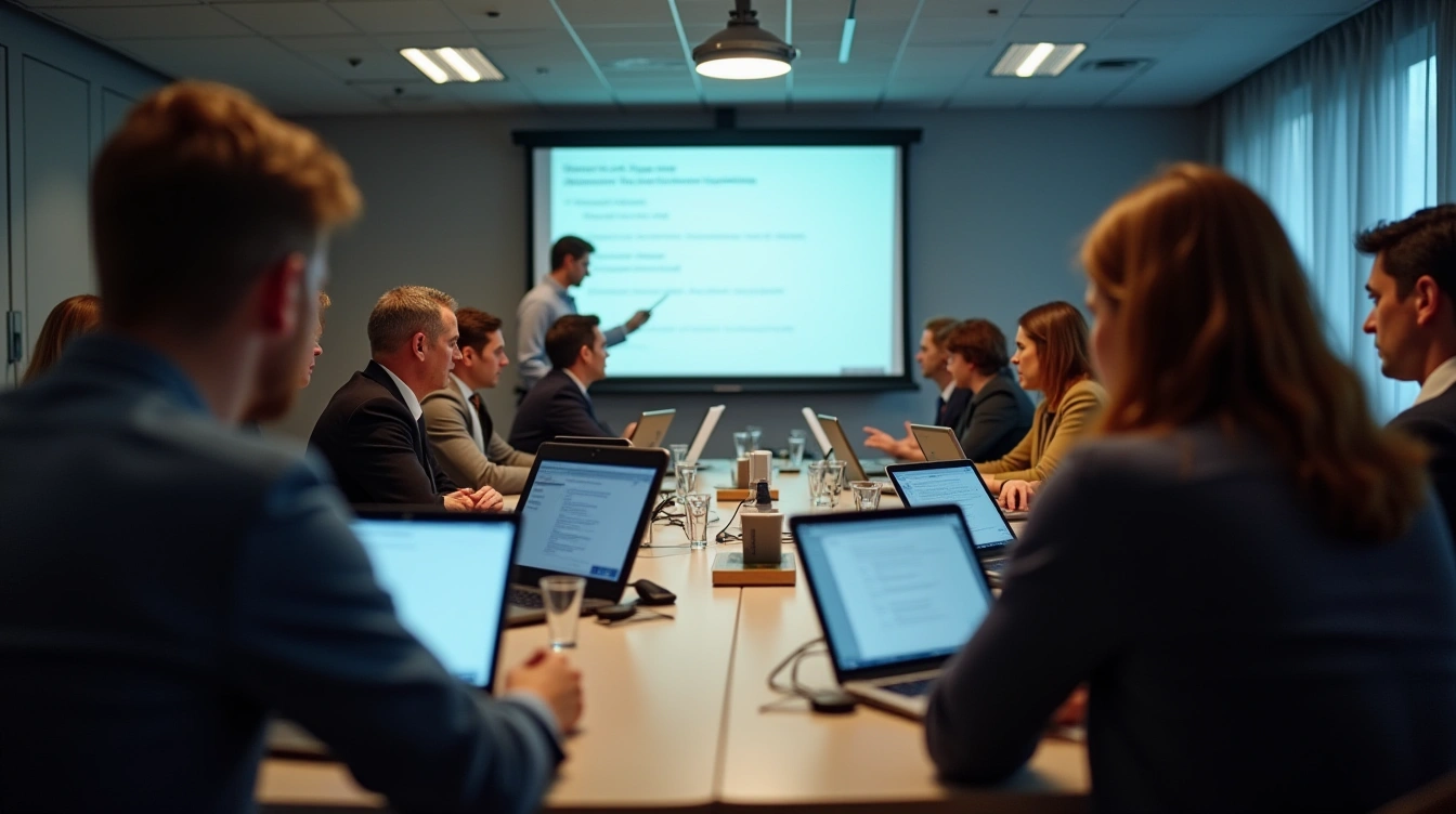 Quels sont les objectifs stratégiques d’un séminaire animé ?