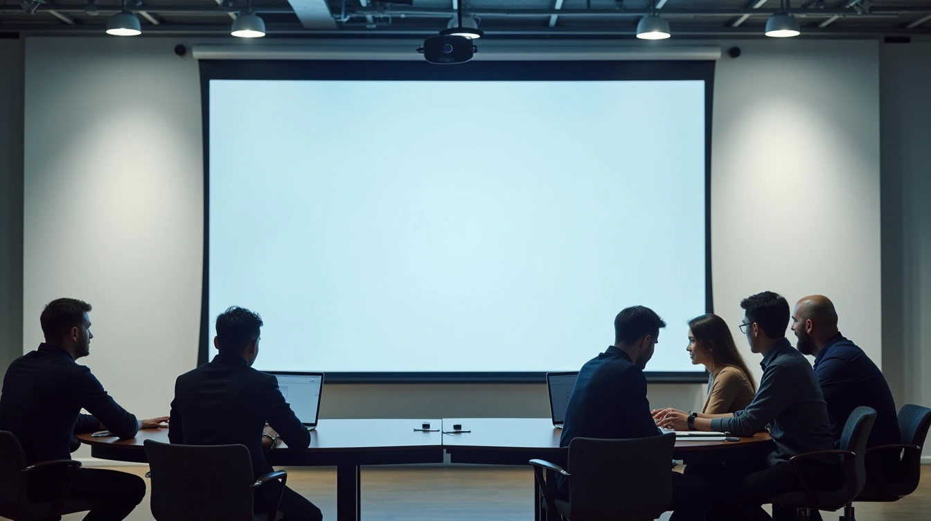 Quels sont les différents types d’écrans disponibles à la location ?